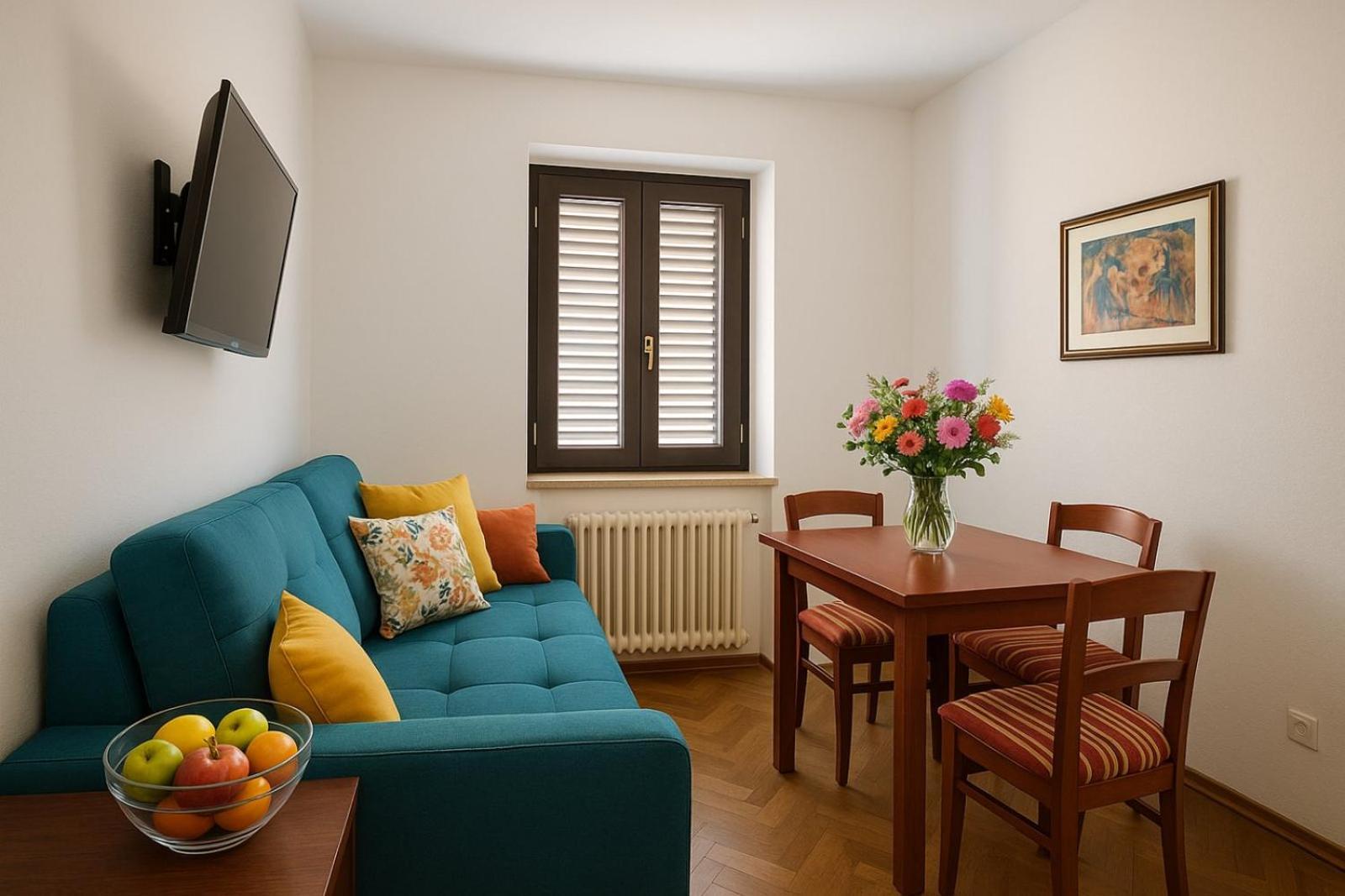 Apartments Villa Mirjana บุดวา ภายนอก รูปภาพ