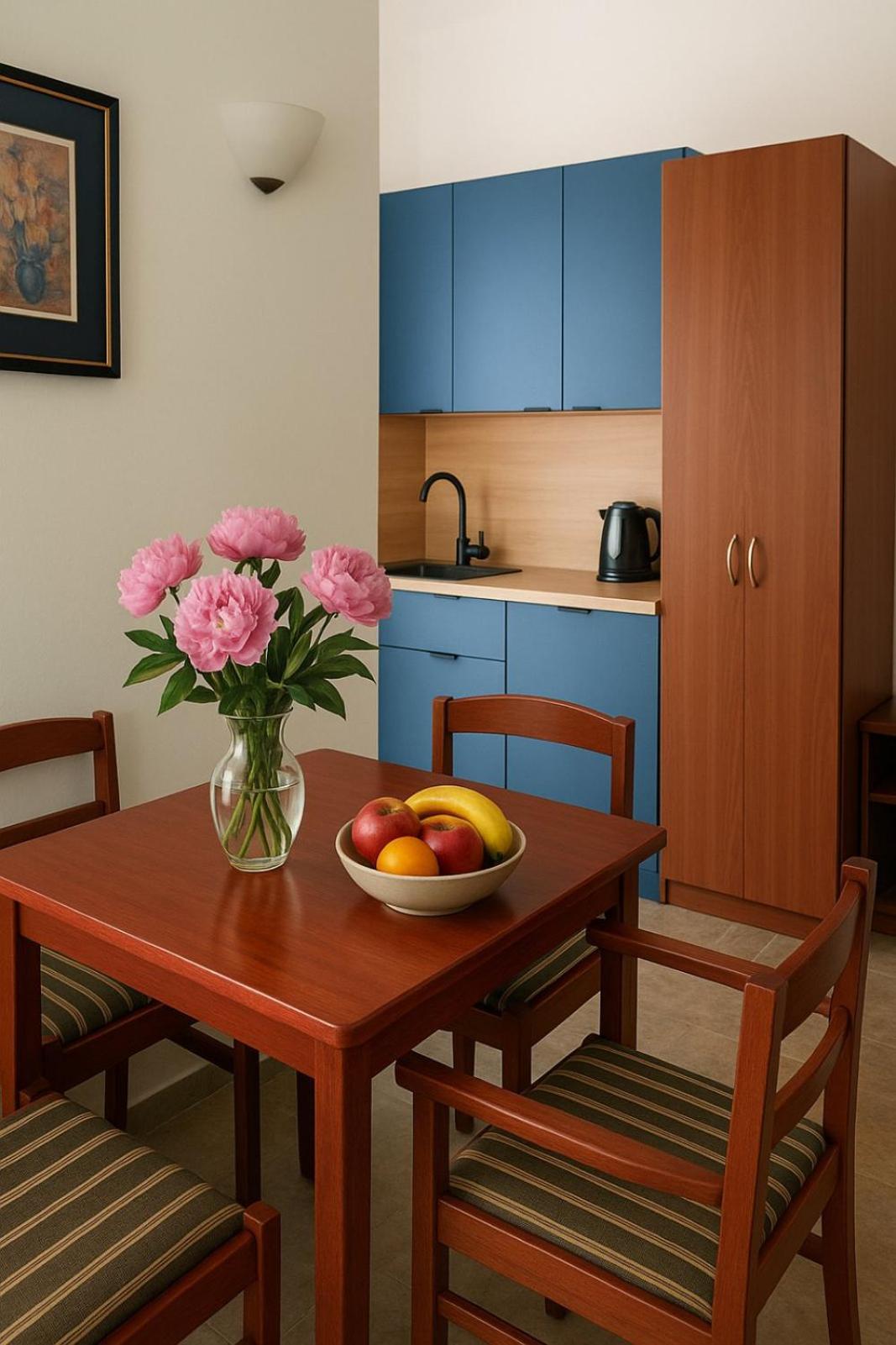 Apartments Villa Mirjana บุดวา ภายนอก รูปภาพ
