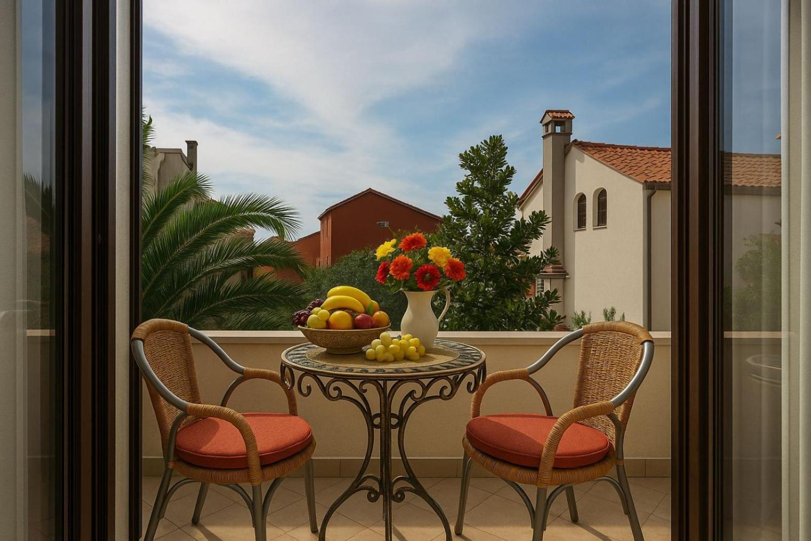 Apartments Villa Mirjana บุดวา ภายนอก รูปภาพ
