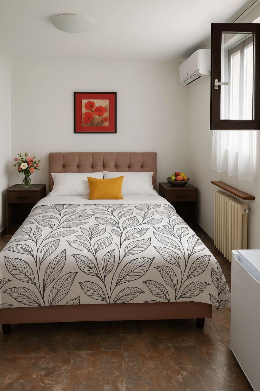 Apartments Villa Mirjana บุดวา ภายนอก รูปภาพ
