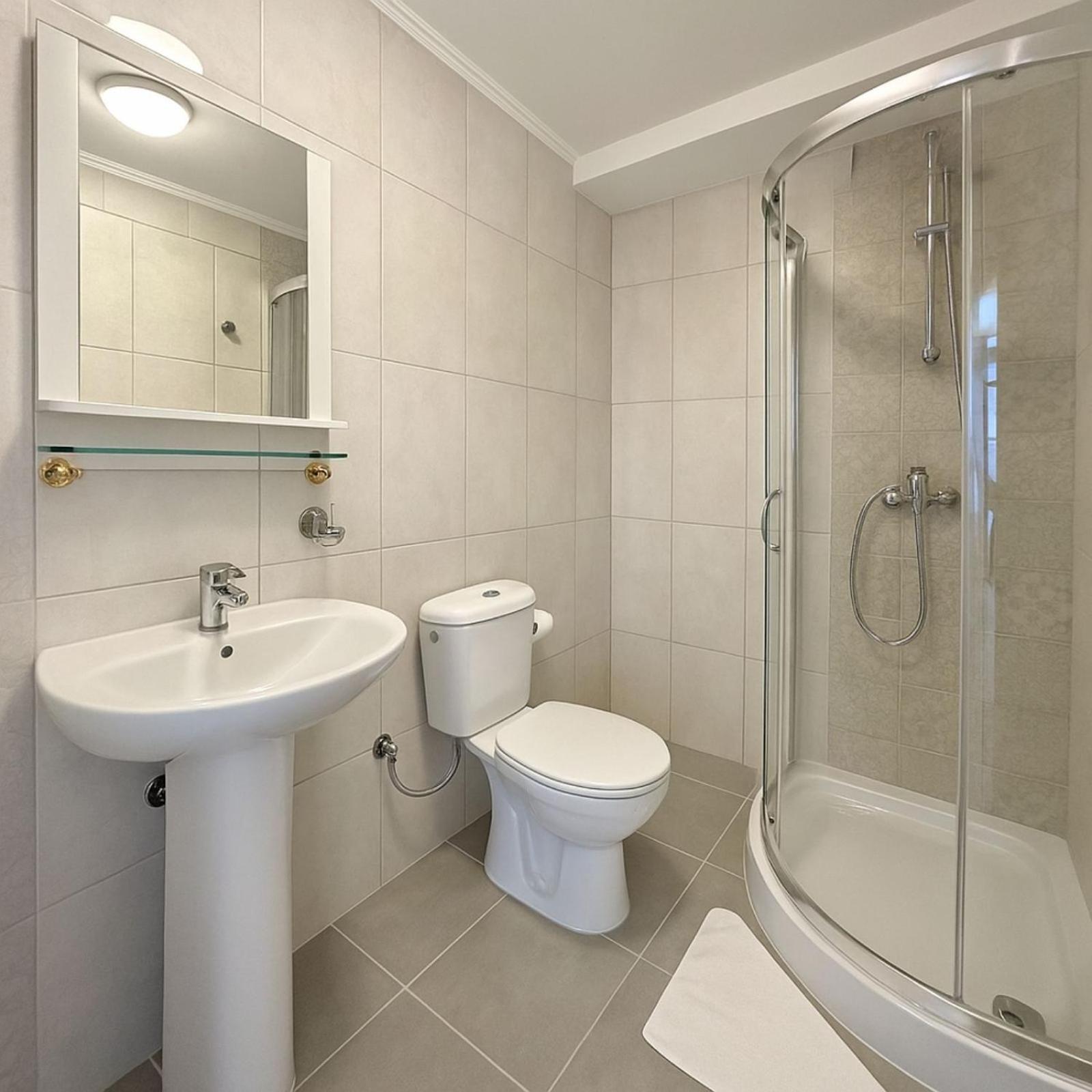 Apartments Villa Mirjana บุดวา ภายนอก รูปภาพ
